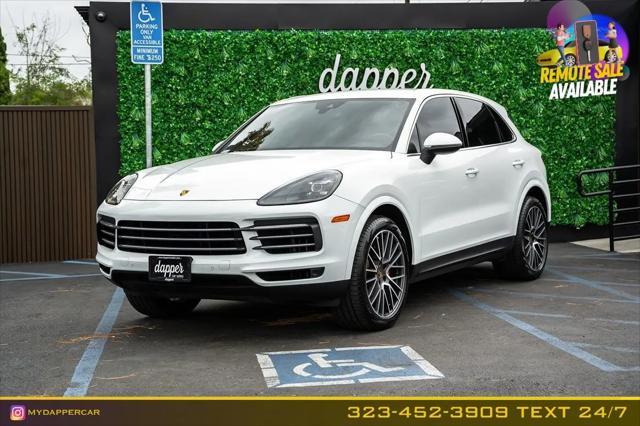 2019 Porsche Cayenne Cayenne for sale in La Habra, CA