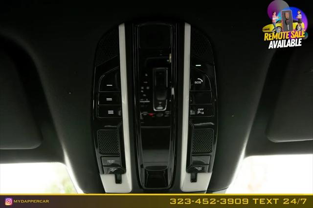 2019 Porsche Cayenne Cayenne
