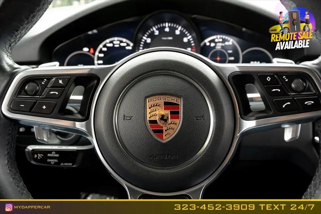 2019 Porsche Cayenne Cayenne