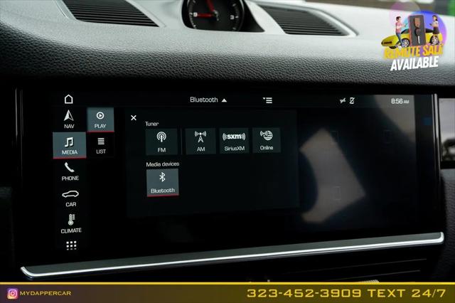 2019 Porsche Cayenne Cayenne