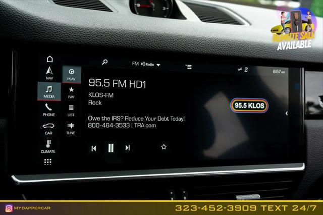 2019 Porsche Cayenne Cayenne