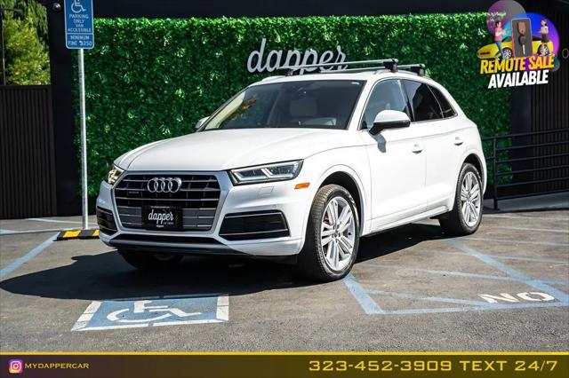 2019 Audi Q5 45 Premium for sale in La Habra, CA