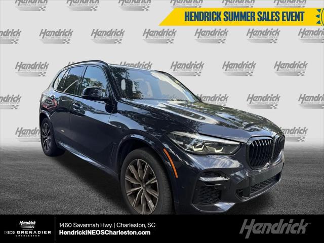 2022 BMW X5 M50i for sale in Charleston, SC