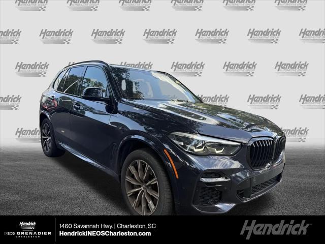 2022 BMW X5 M50i for sale in Charleston, SC