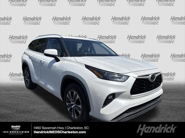 2023 Toyota Highlander XLE for sale in Charleston, SC