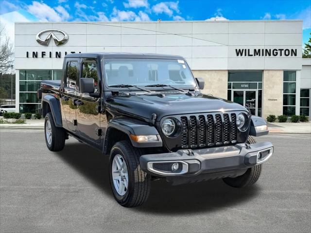 2022 Jeep Gladiator Sport S for sale in Wilmington, NC