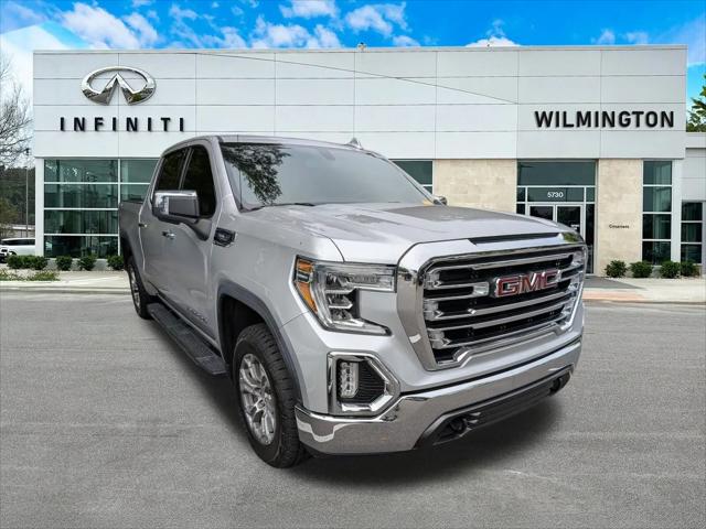 2019 GMC Sierra 1500 SLT for sale in Wilmington, NC