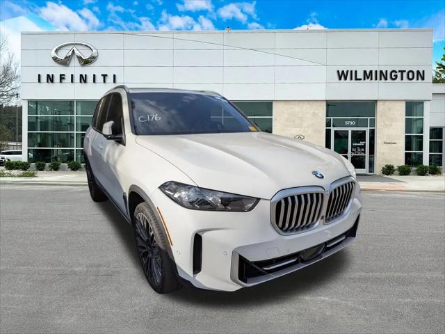2024 BMW X5 sDrive40i for sale in Wilmington, NC