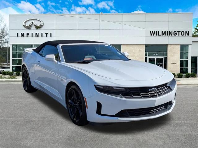 2024 Chevrolet Camaro RWD Convertible 2LT for sale in Wilmington, NC