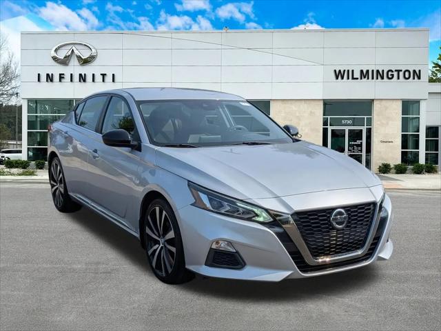 2020 Nissan Altima SR FWD for sale in Wilmington, NC