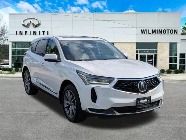 2022 Acura RDX Technology Package for sale in Wilmington, NC