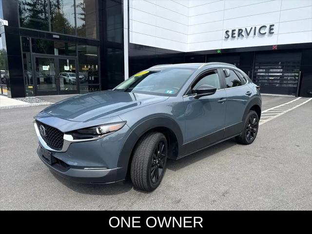 2023 Mazda CX-30 2.5 S Carbon Edition for sale in Claremont, NH
