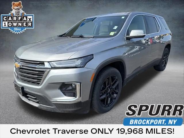 2023 Chevrolet Traverse AWD LS for sale in Brockport, NY