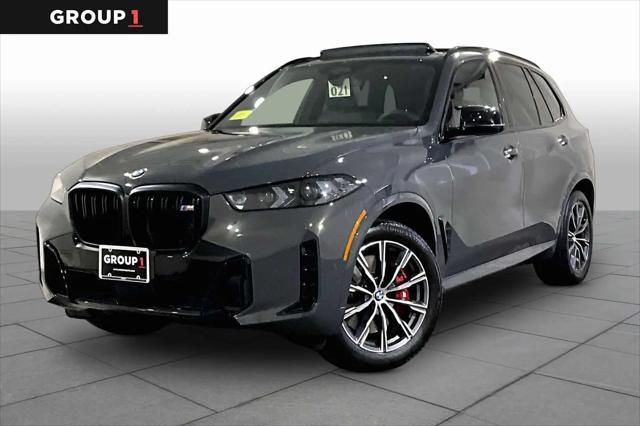 2026 BMW X5 M60i for sale in Norwood, MA
