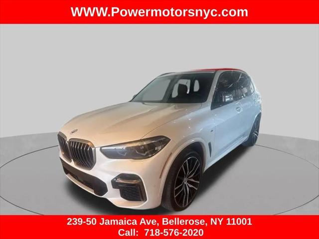 2023 BMW X5 M50i for sale in Bellerose, NY