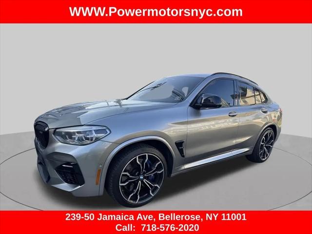 2021 BMW X4 M Standard for sale in Bellerose, NY