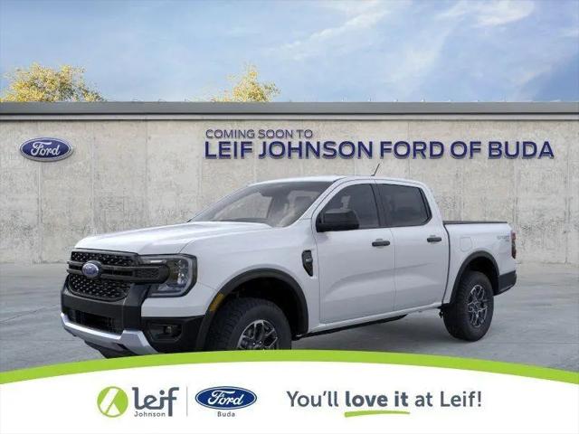 2026 Ford Ranger XLT for sale in Buda, TX