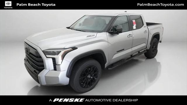 2026 Toyota Tundra Limited CrewMax 6.4 Bed for sale in West Palm Beach, FL