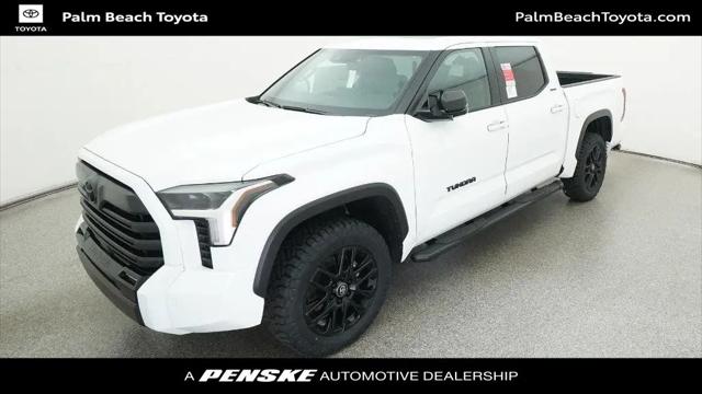 2026 Toyota Tundra Limited CrewMax 5.5' Bed for sale in West Palm Beach, FL