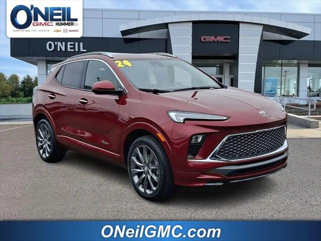 2024 Buick Encore GX Avenir AWD for sale in Warminster, PA