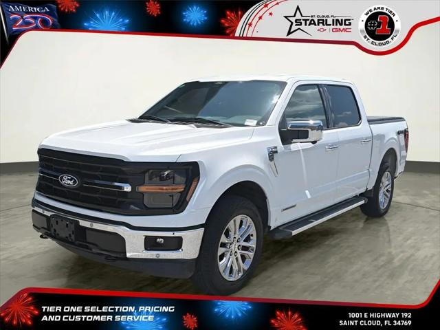 2024 Ford F-150 XLT for sale in Saint Cloud, FL