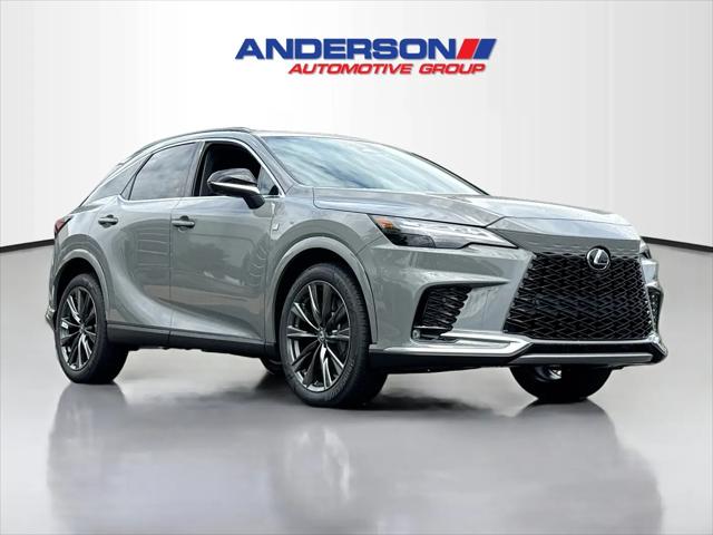 2026 Lexus RX RX 350 F SPORT Handling for sale in Loves Park, IL