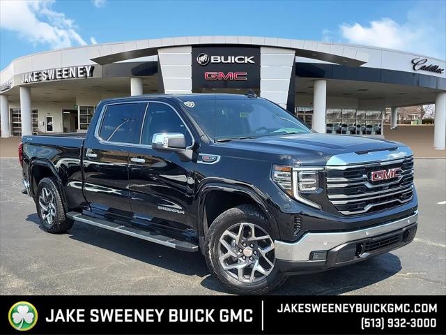 2026 GMC Sierra 1500 Crew Cab, Standard Bed, SLT, 4WD for sale in Lebanon, OH