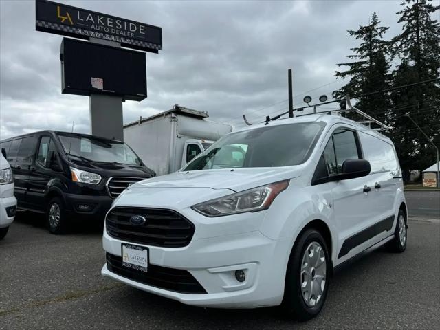 2019 Ford Transit Connect XLT for sale in Lynnwood, WA