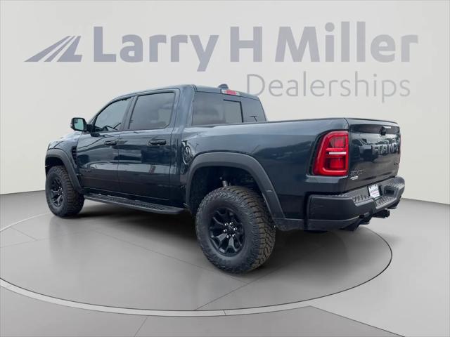 2026 Ram 1500 RHO Crew Cab 4x4 57 Box