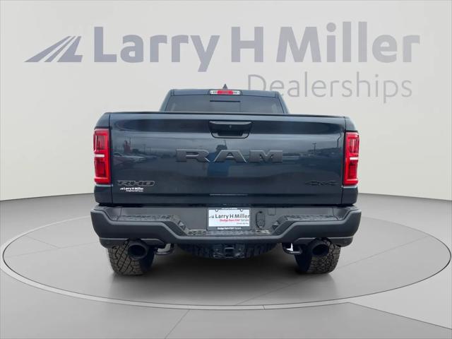 2026 Ram 1500 RHO Crew Cab 4x4 57 Box