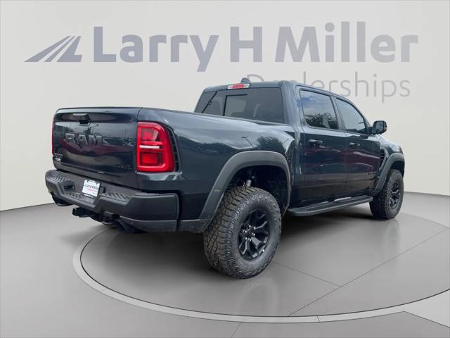 2026 Ram 1500 RHO Crew Cab 4x4 57 Box