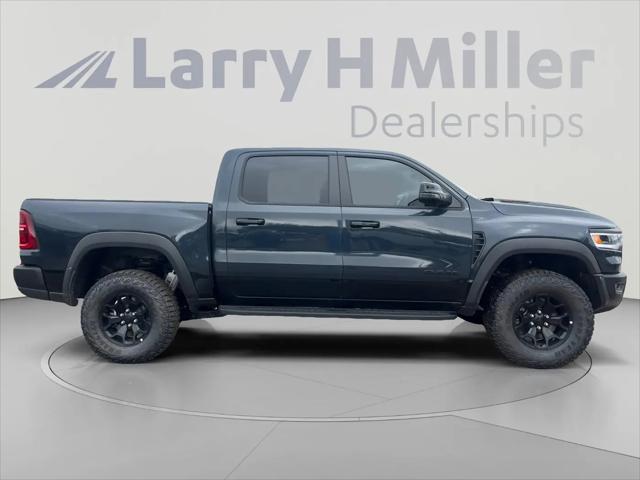 2026 Ram 1500 RHO Crew Cab 4x4 57 Box
