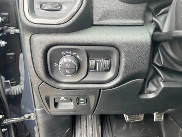 2026 Ram 1500 RHO Crew Cab 4x4 57 Box