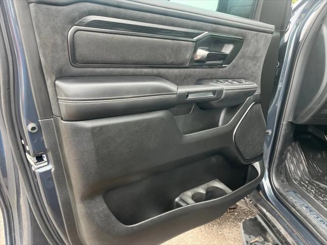 2026 Ram 1500 RHO Crew Cab 4x4 57 Box