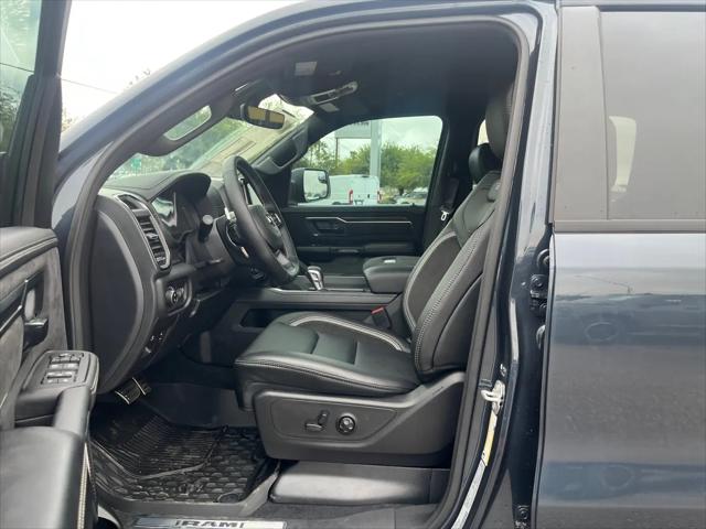 2026 Ram 1500 RHO Crew Cab 4x4 57 Box