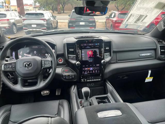 2026 Ram 1500 RHO Crew Cab 4x4 57 Box