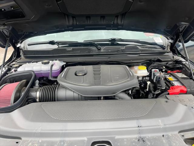 2026 Ram 1500 RHO Crew Cab 4x4 57 Box