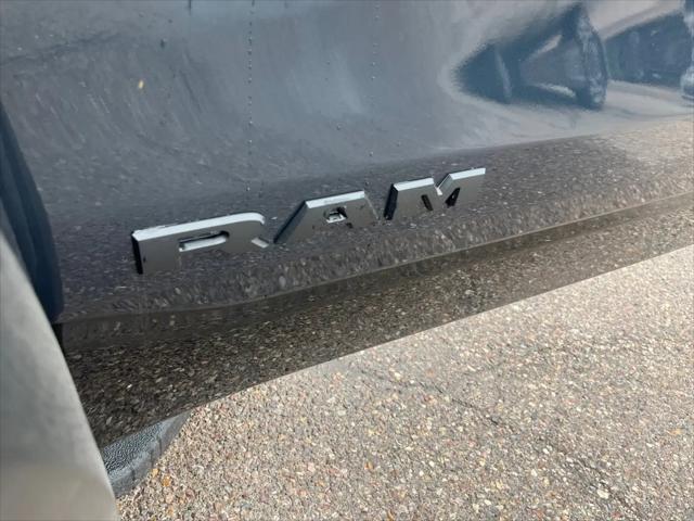 2026 Ram 1500 RHO Crew Cab 4x4 57 Box