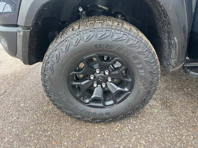 2026 Ram 1500 RHO Crew Cab 4x4 57 Box