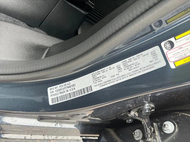 2026 Ram 1500 RHO Crew Cab 4x4 57 Box