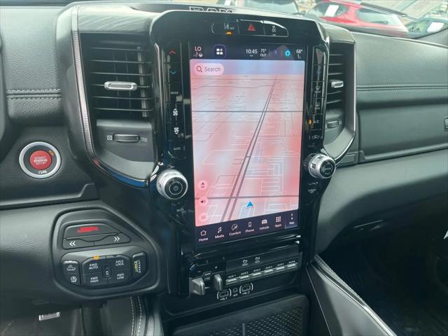 2026 Ram 1500 RHO Crew Cab 4x4 57 Box