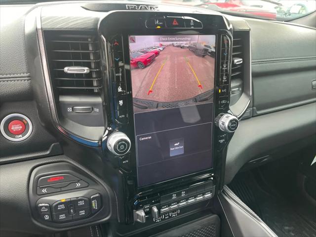 2026 Ram 1500 RHO Crew Cab 4x4 57 Box