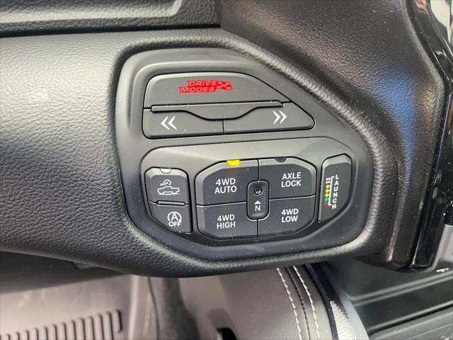 2026 Ram 1500 RHO Crew Cab 4x4 57 Box