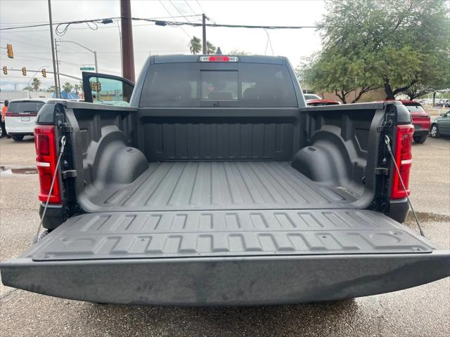 2026 Ram 1500 RHO Crew Cab 4x4 57 Box