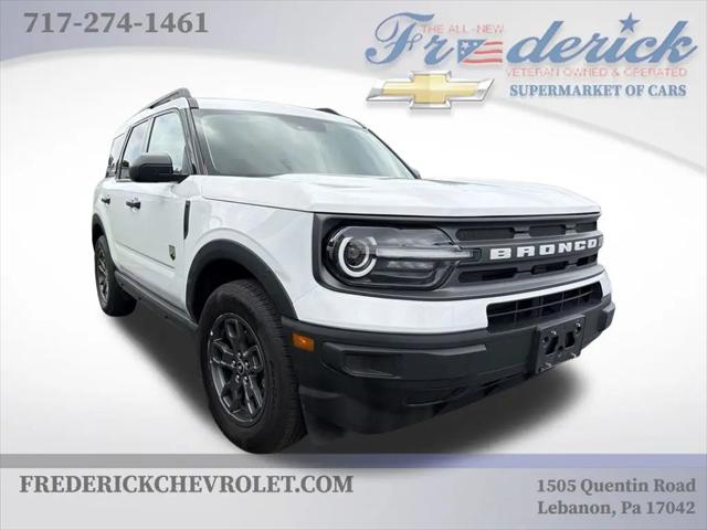 2023 Ford Bronco Sport Big Bend for sale in Lebanon, PA
