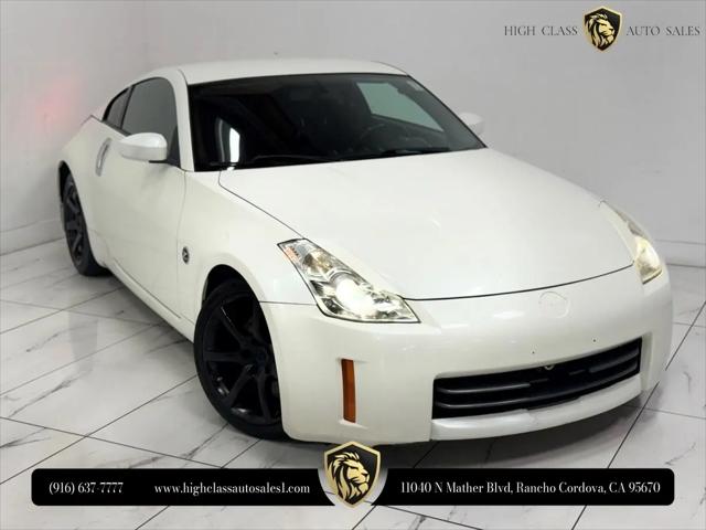 2006 Nissan 350Z Base for sale in Rancho Cordova, CA