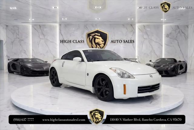 2006 Nissan 350Z Base for sale in Rancho Cordova, CA