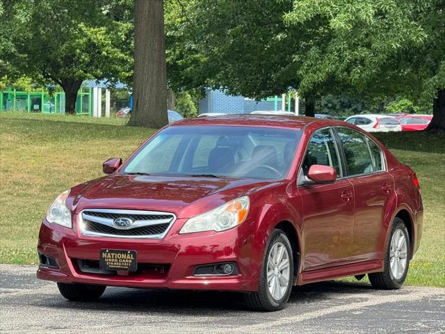 2012 Subaru Legacy 2.5i for sale in Cleveland, OH