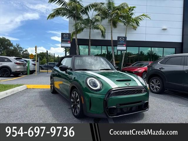 2024 MINI Cooper Convertible Cooper S for sale in Coconut Creek, FL