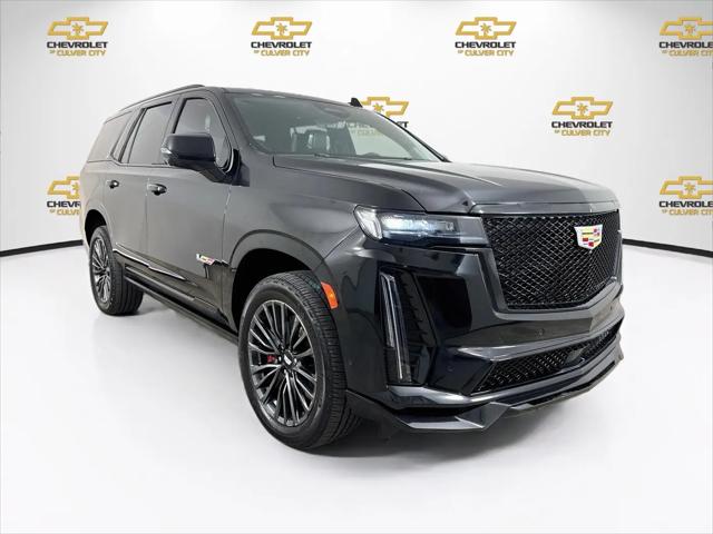 2024 Cadillac Escalade 4WD V-Series for sale in Culver City, CA